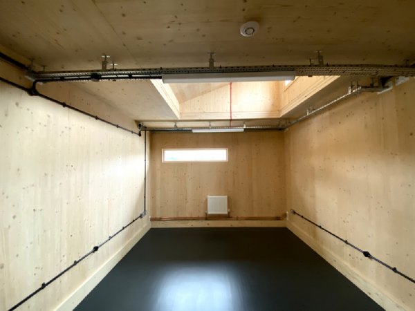 Property at Poplar Works, 384 Abbott Rd, Aberfeldy Village, London E14 0UX